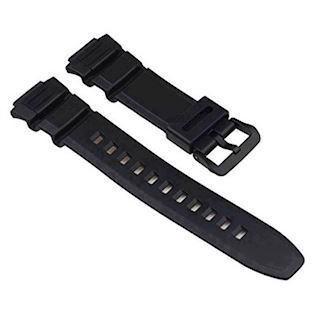 Casio original urrem i sort